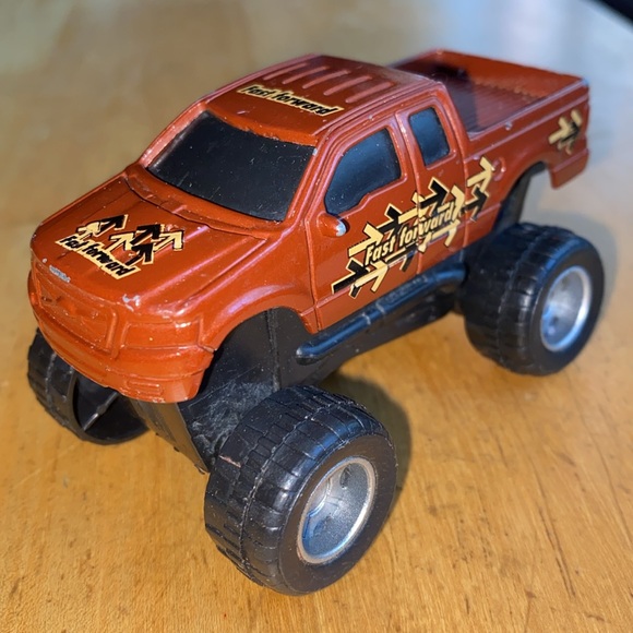 Ford Fast Forward Toy State Road Rippers Truck toy pre-owned for collection - Picture 2 of 7